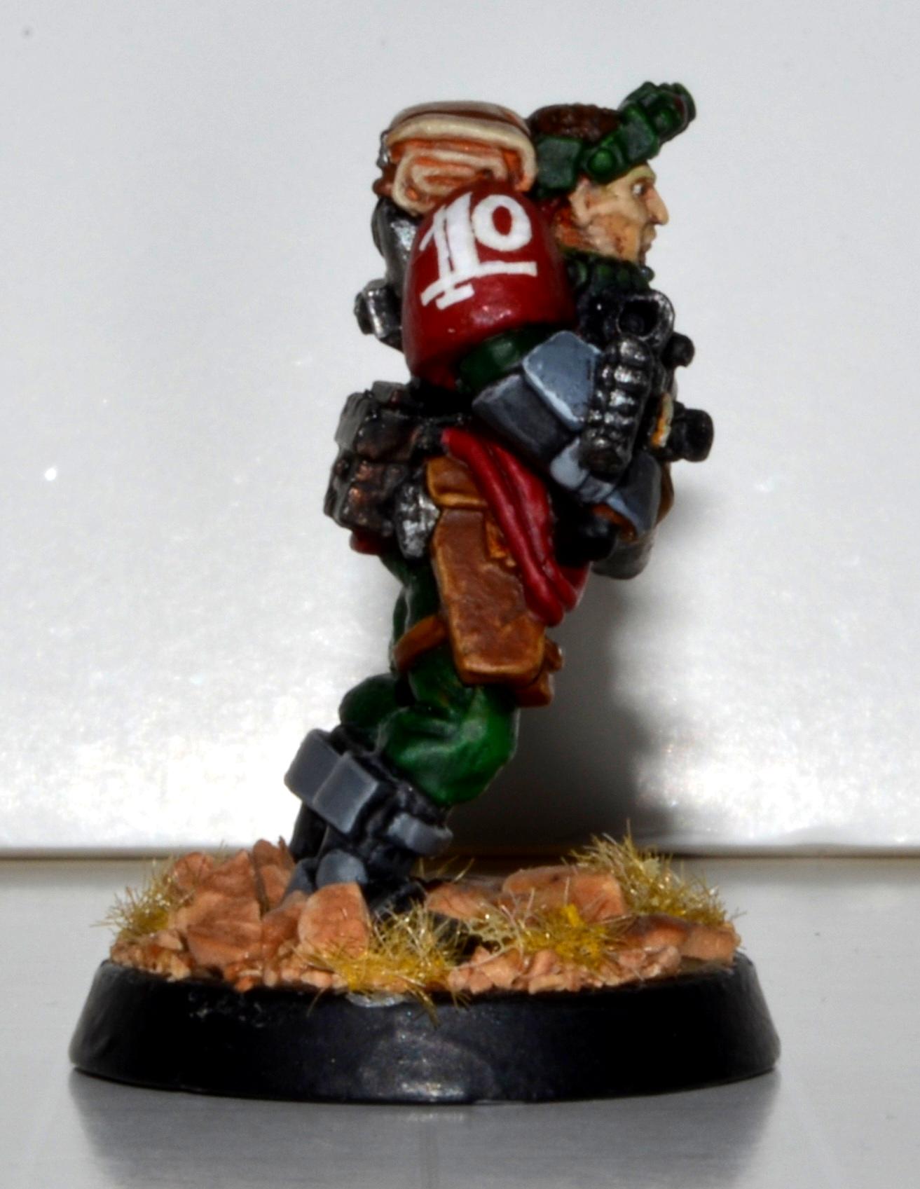 Dark Angels, Mog, Scouts, Space Marines, Warhammer 40,000