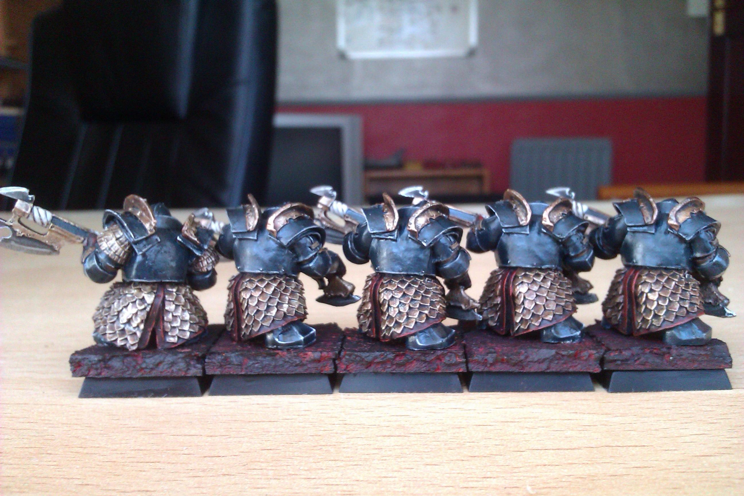 Chaos Dwarf, Forge World, Warhammer Fantasy