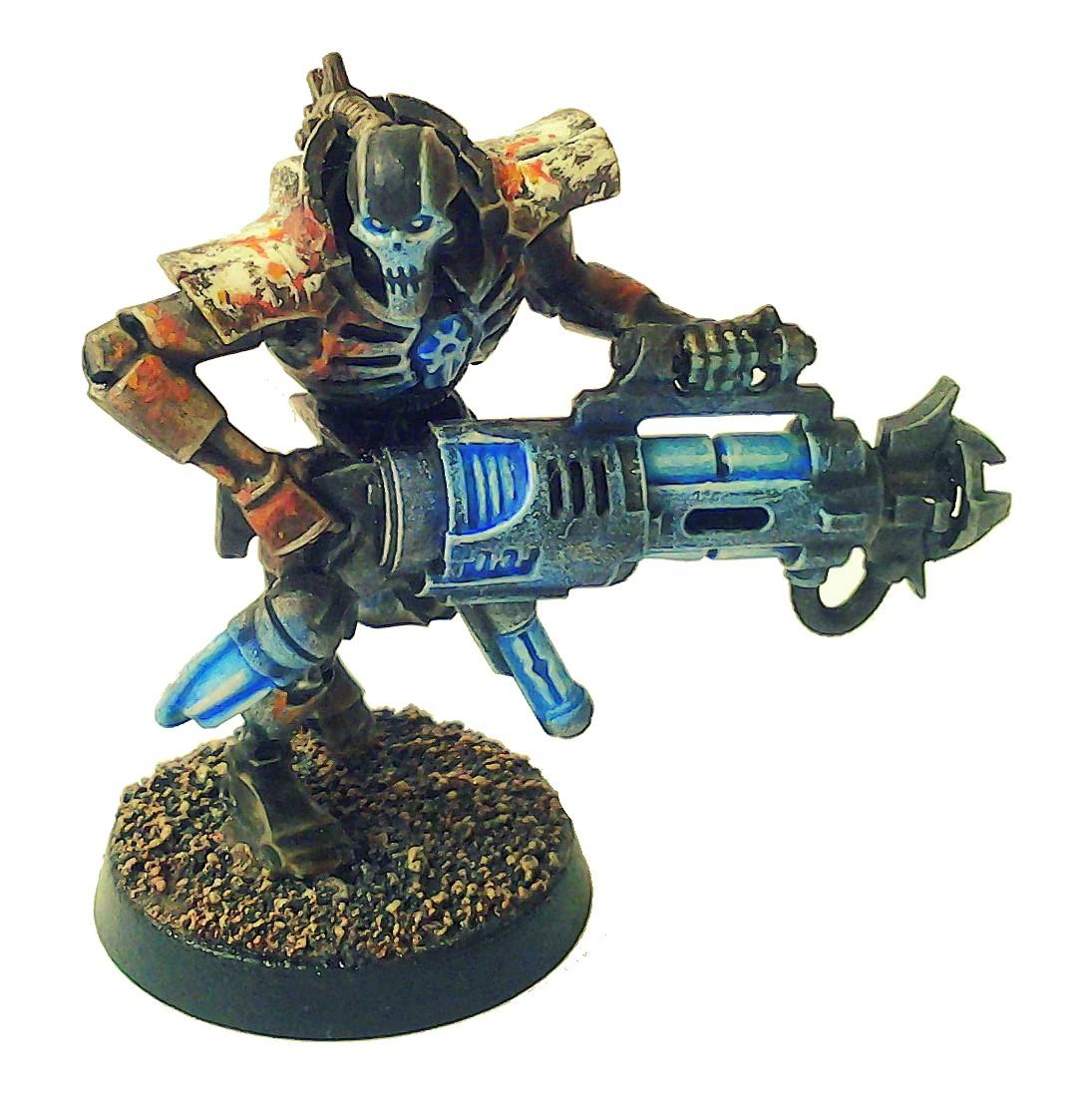 Necrons, Necron Immortal 