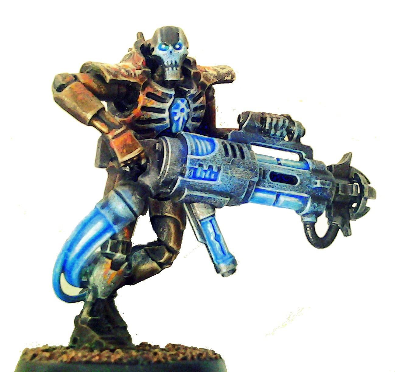 Necrons, Necron Immortal 2 
