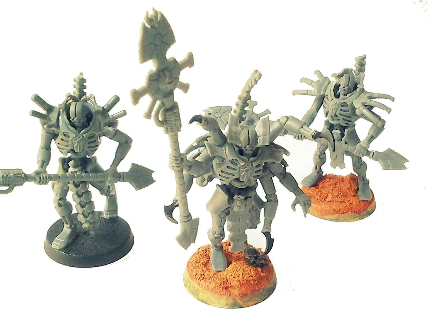 Necrons, Necron Crypteks 