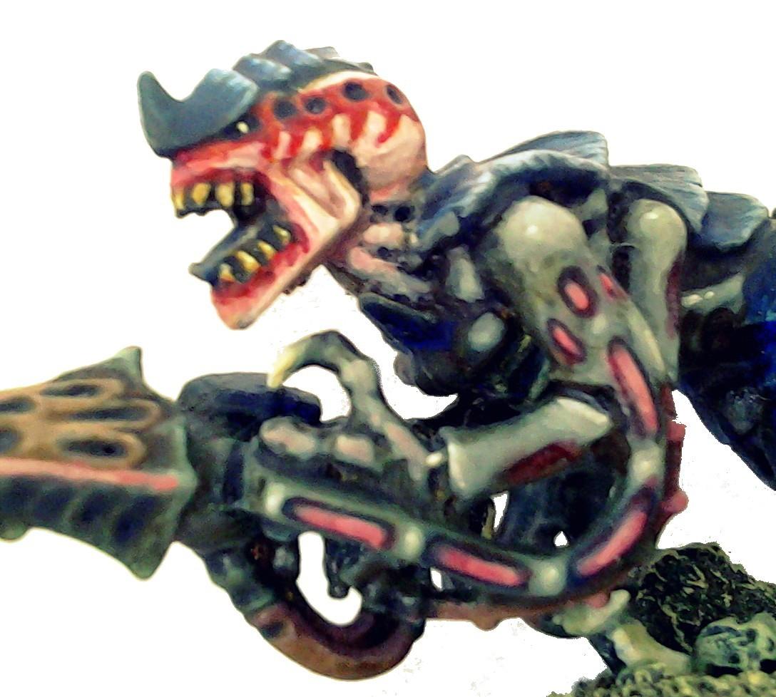 Devilgaunt, Tyranids
