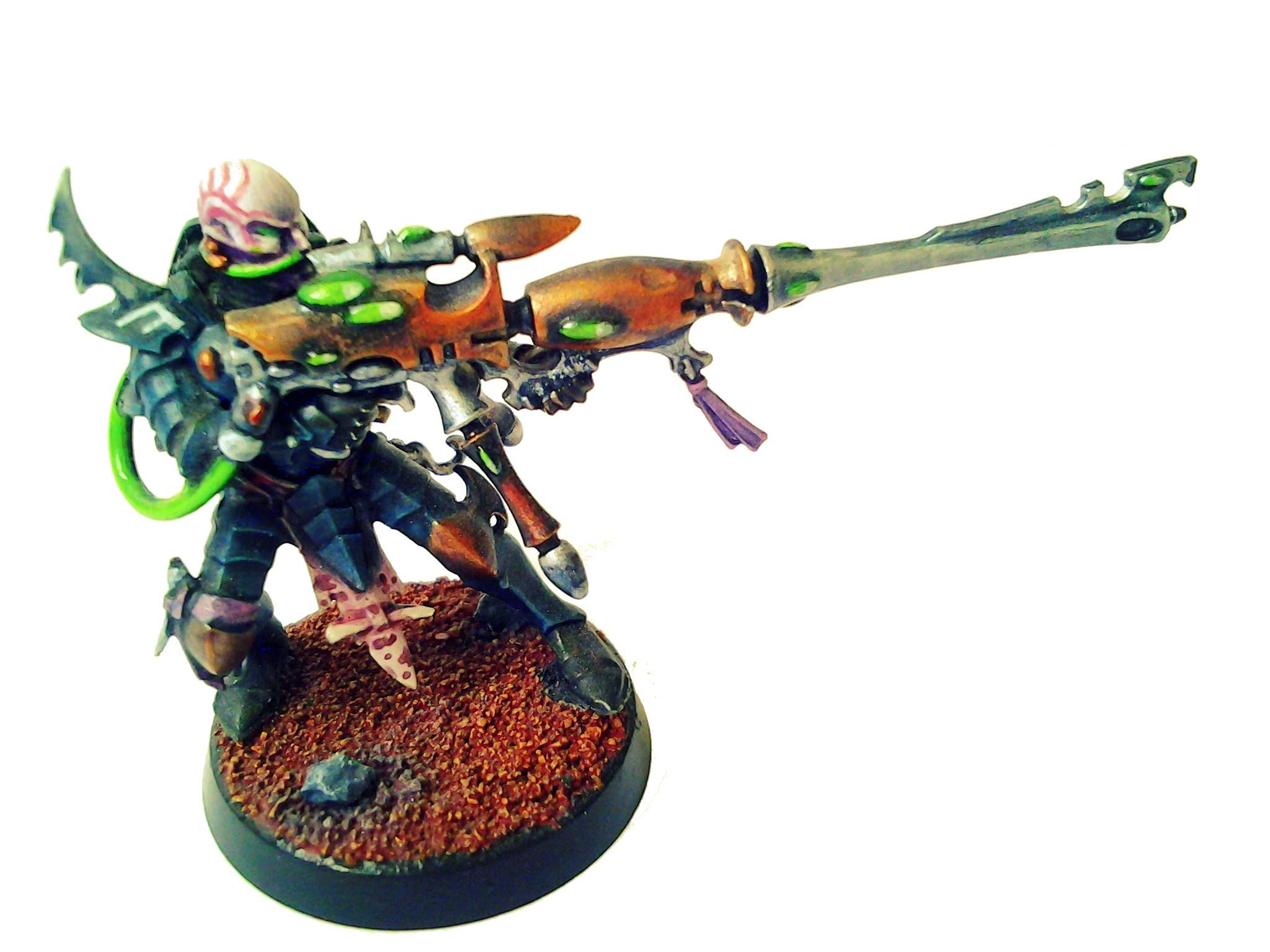 Darl Eldar, Dark Eldar Kabalite 2