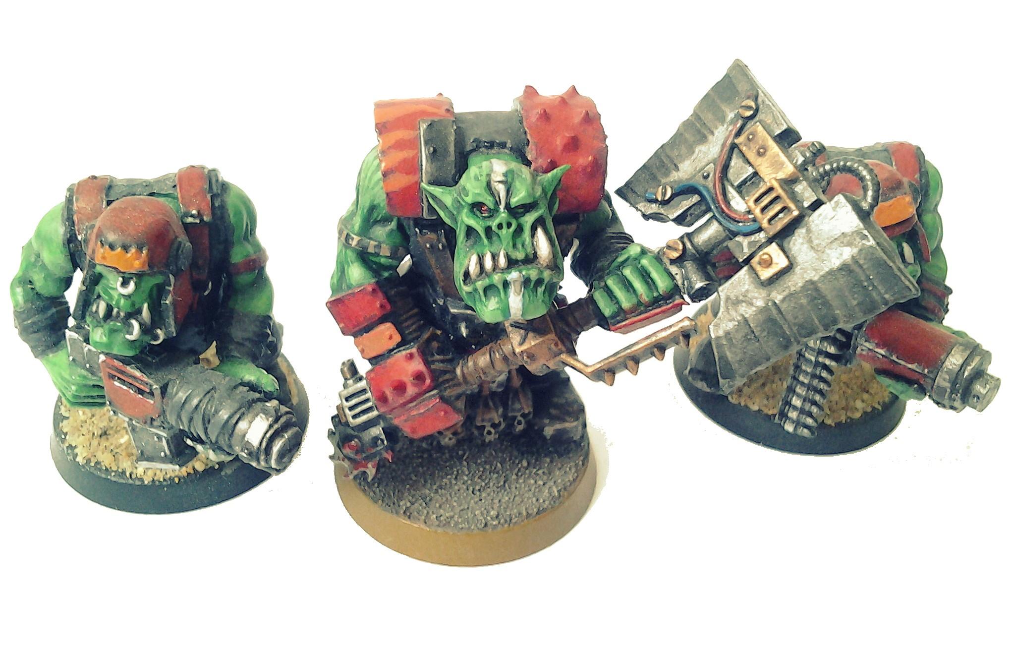 Orks, Orks 