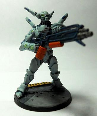 Armored Cavalry, Infinity, Pan Oceania