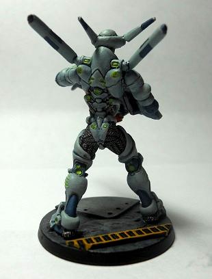 Armored Cavalry, Infinity, Pan Oceania