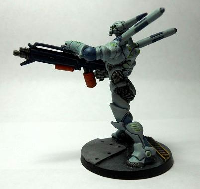 Armored Cavalry, Infinity, Pan Oceania