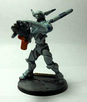 Armored Cavalry, Infinity, Pan Oceania