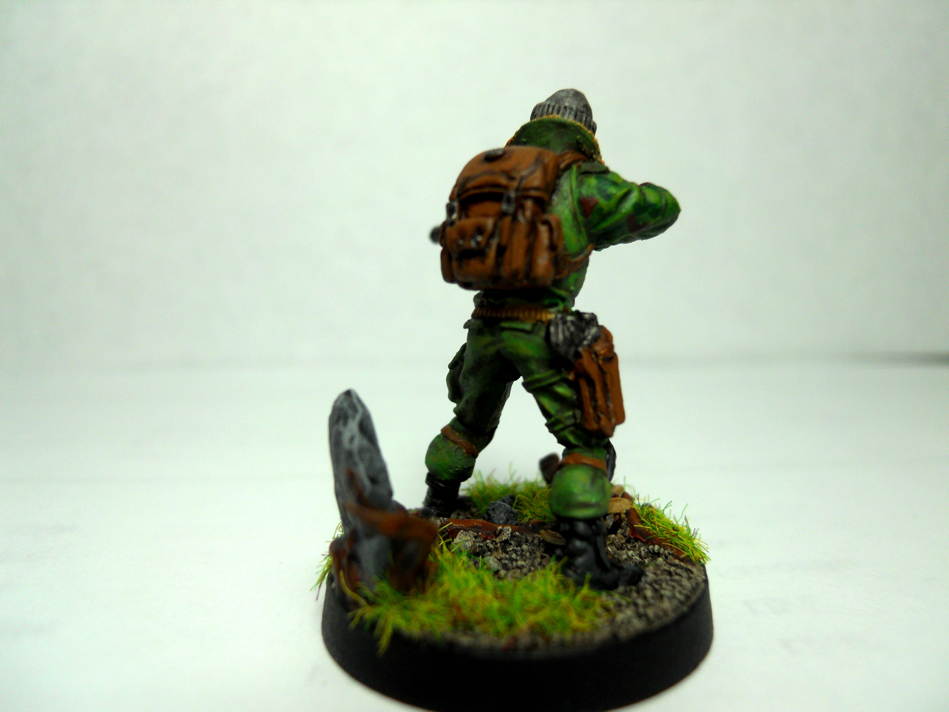 Line Kazak Back