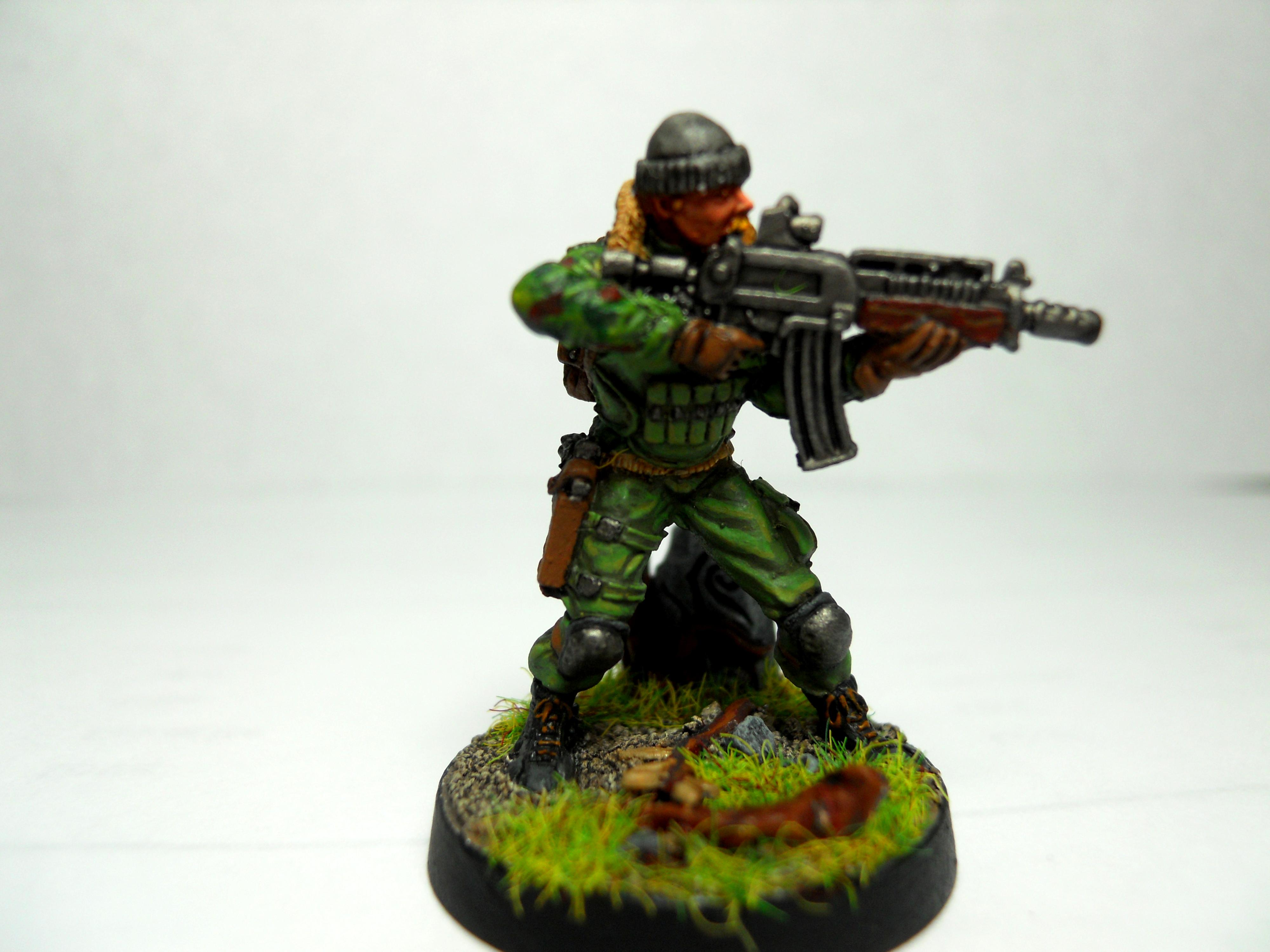 Line Kazak Side