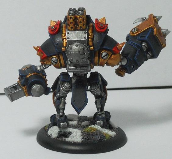 Black Ivan Back