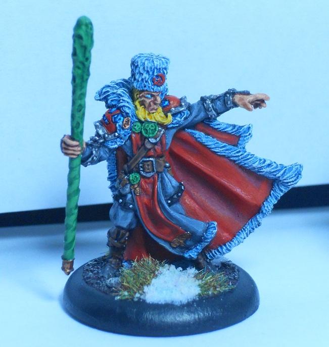 Greylord Escort Front