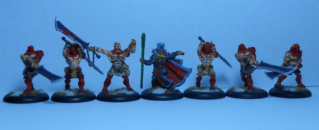 Greylord + Doomreavers