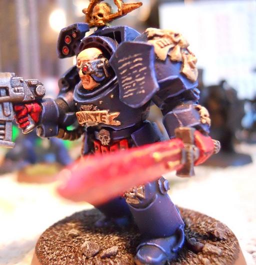 Terminator Sergeant (Front-Left)