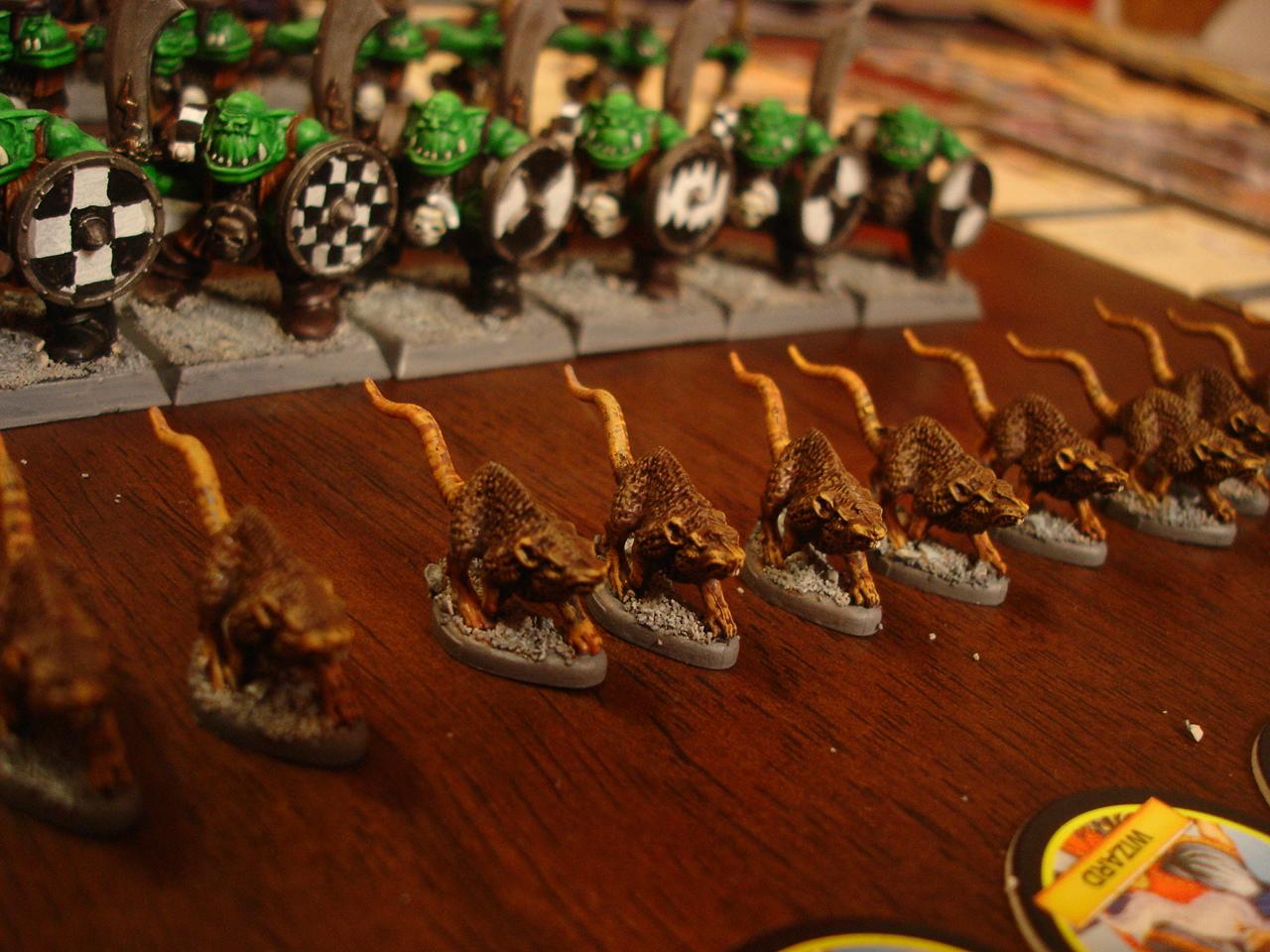 warhammer quest rats