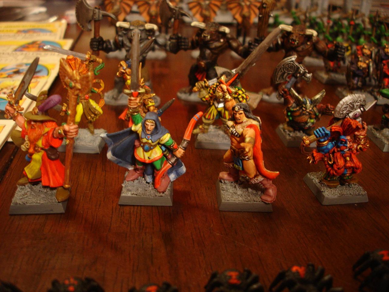 warhammer quest heroes