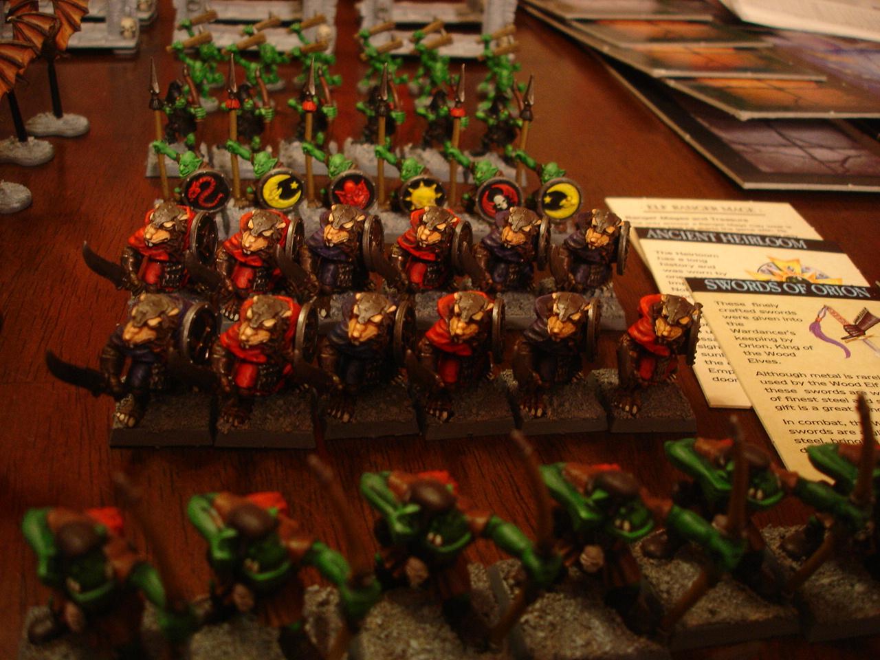 warhammer quest skaven