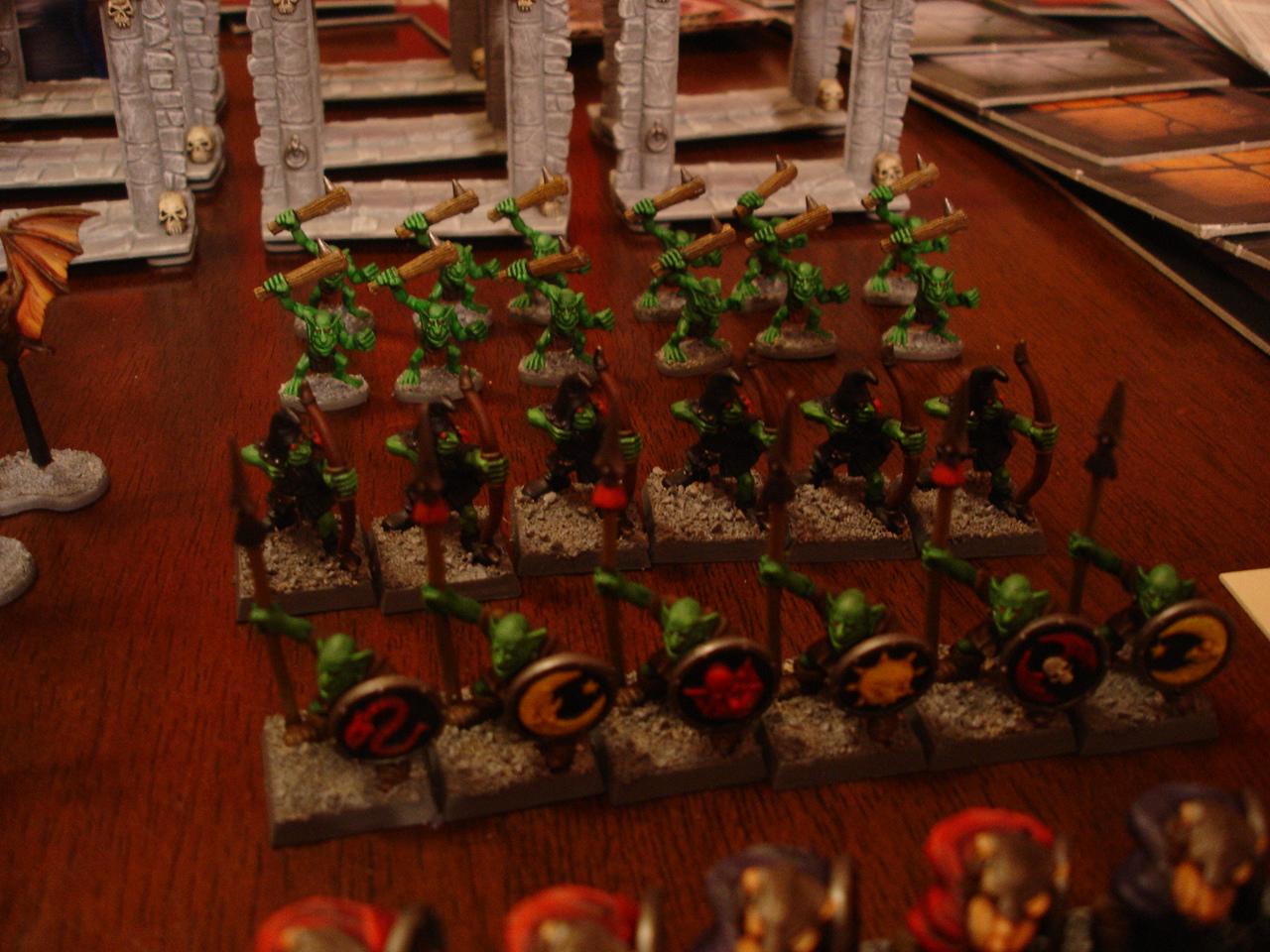 warhamer quest goblins