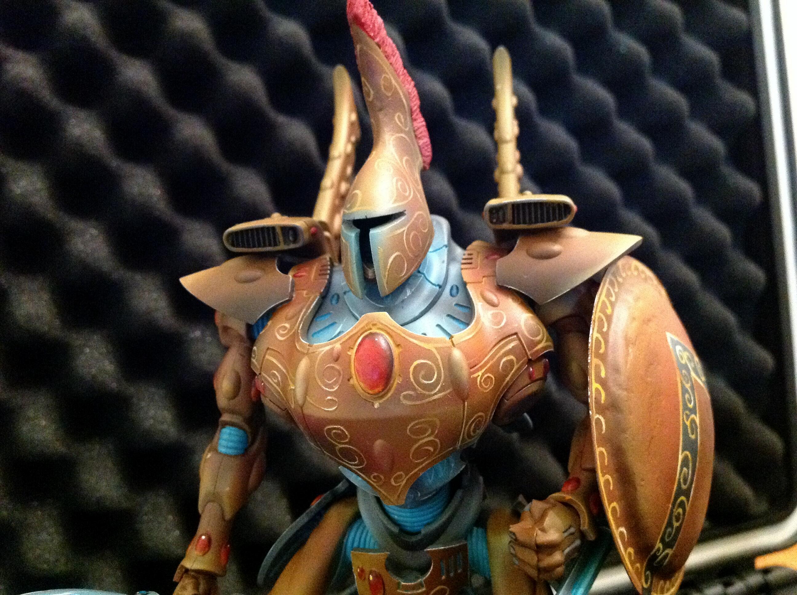 Wraith Knight, Spartan wraith knight