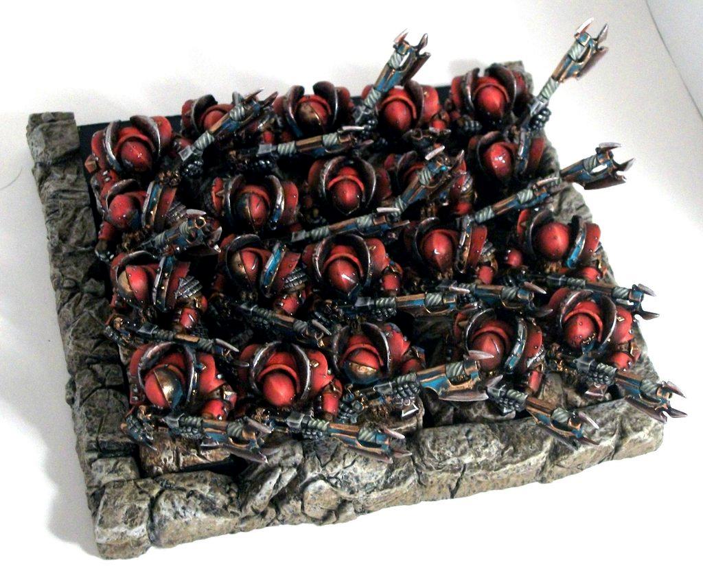 Chaos Dwarf, Warhammer Fantasy