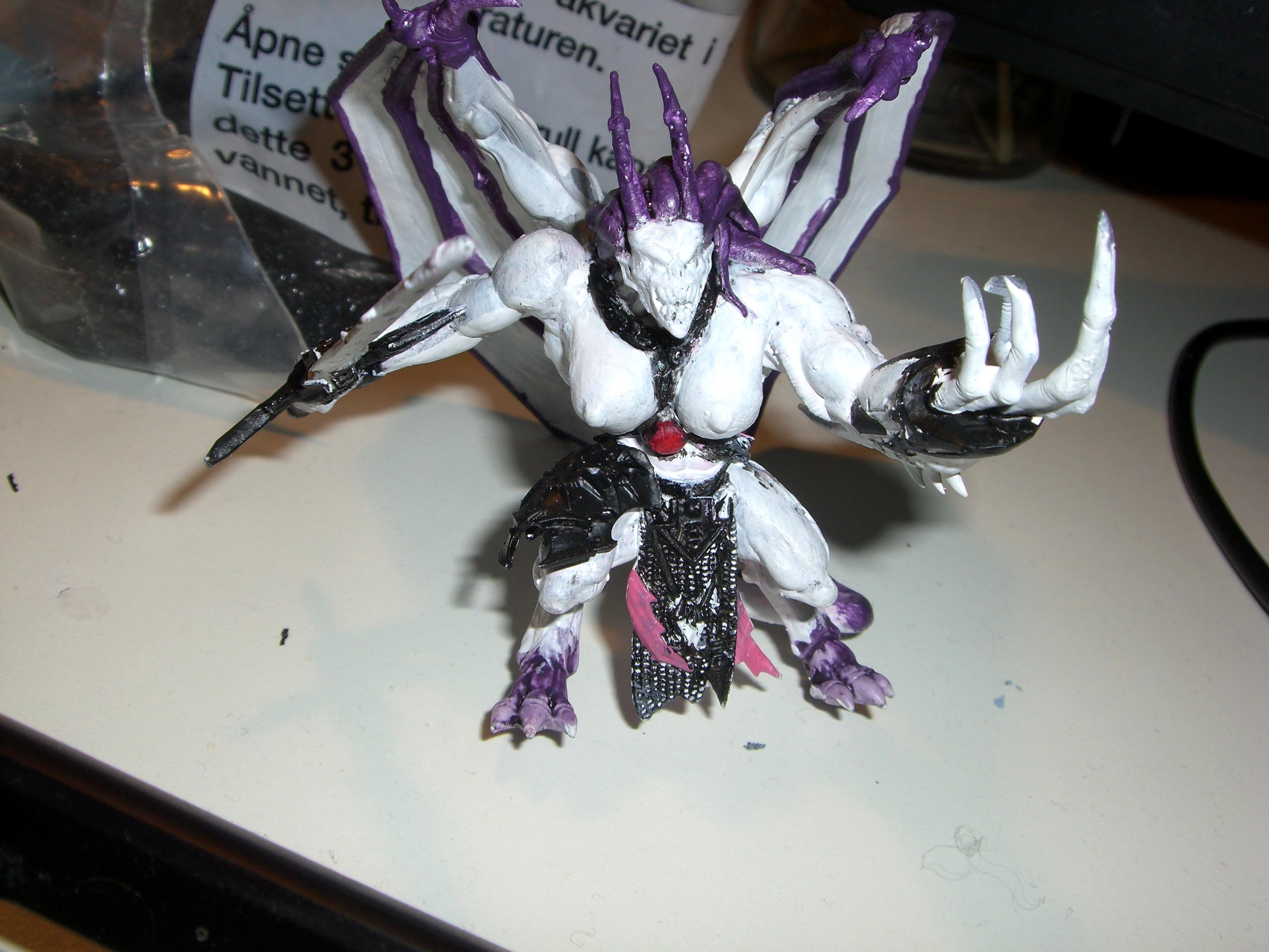 Daemon Prince, Death By, Slaanesh, Snu Snu