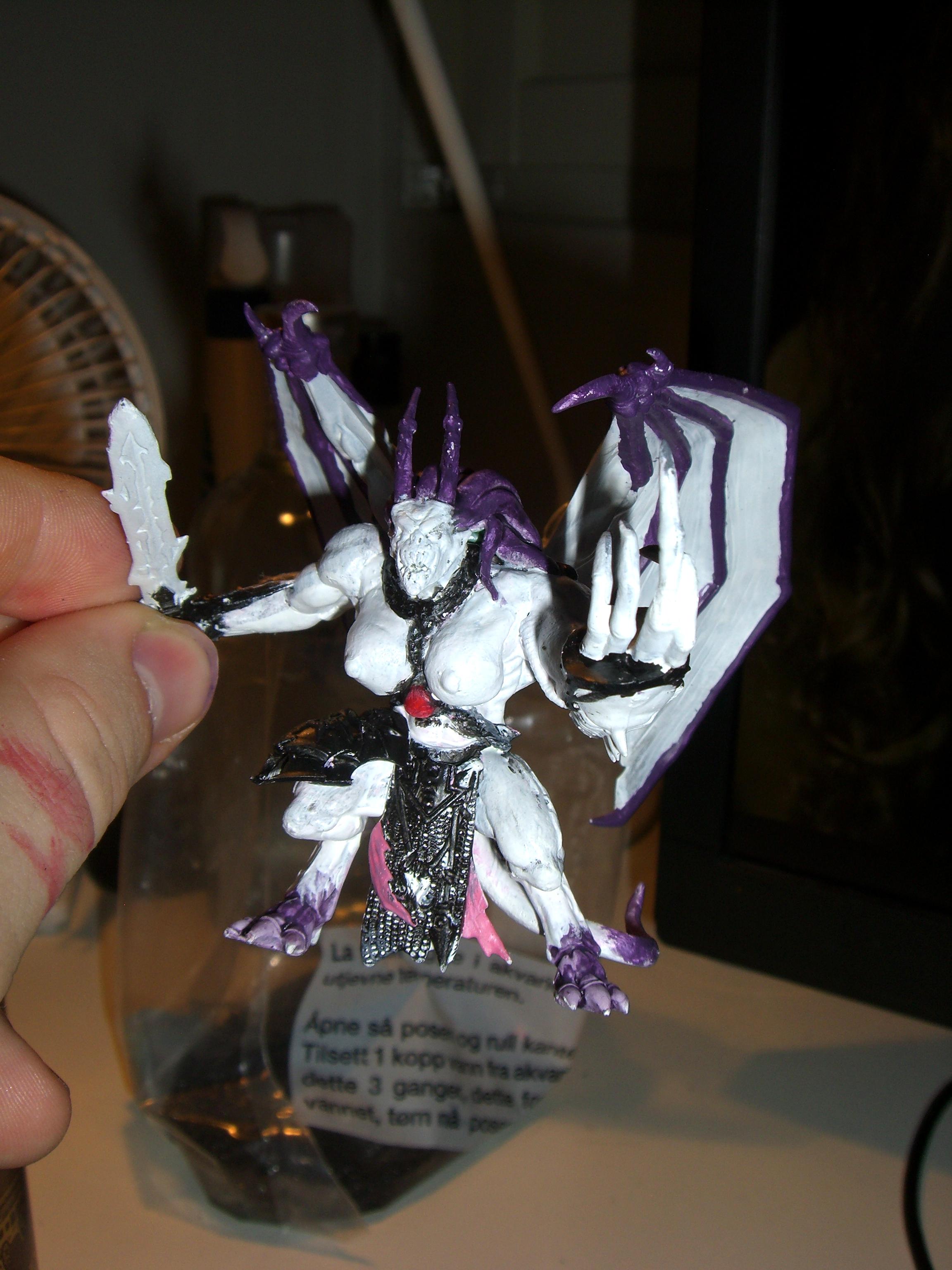 Daemon Prince, Death By, Slaanesh, Snu Snu