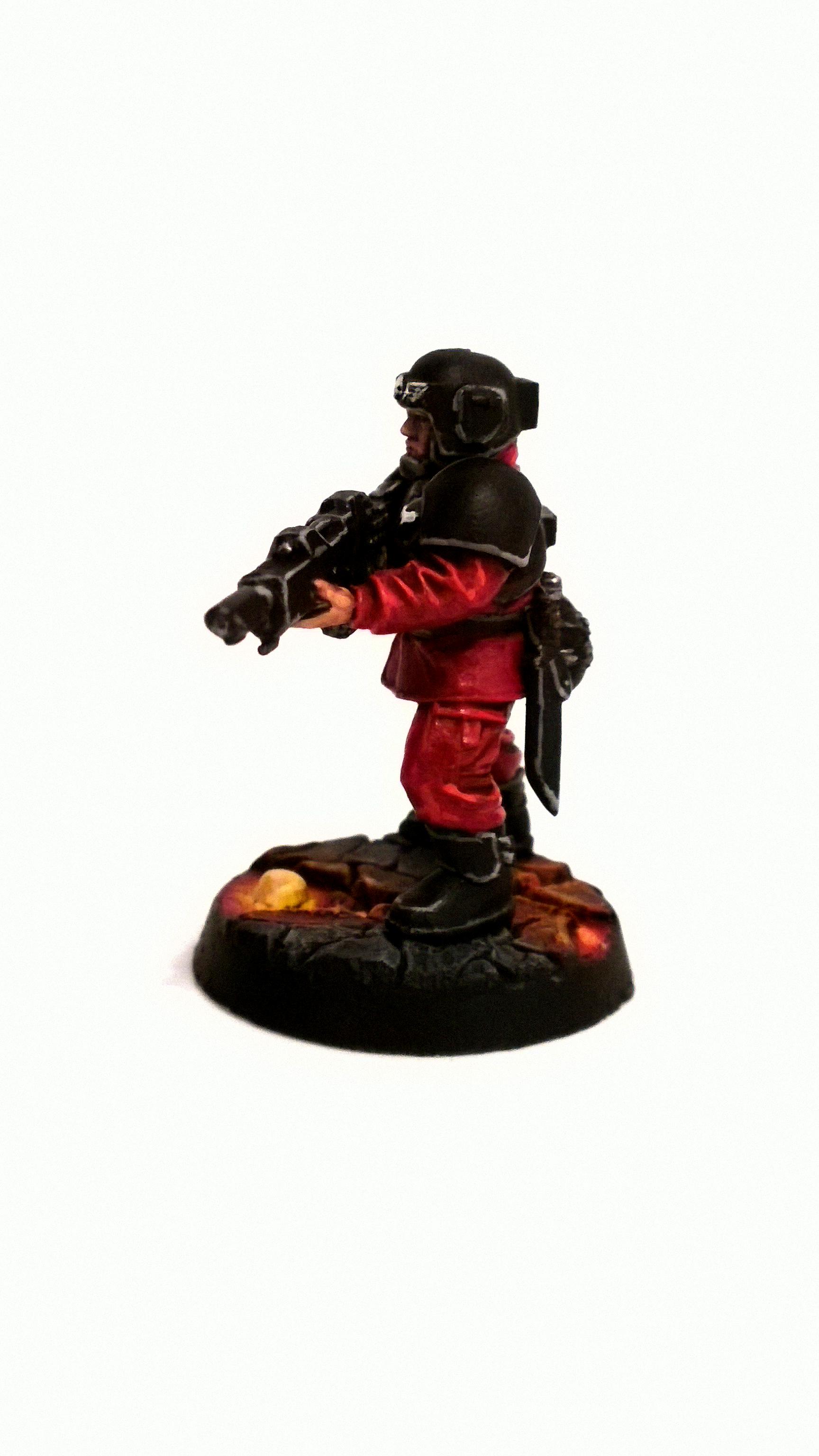 Imperial Guard, Contest Guard.4