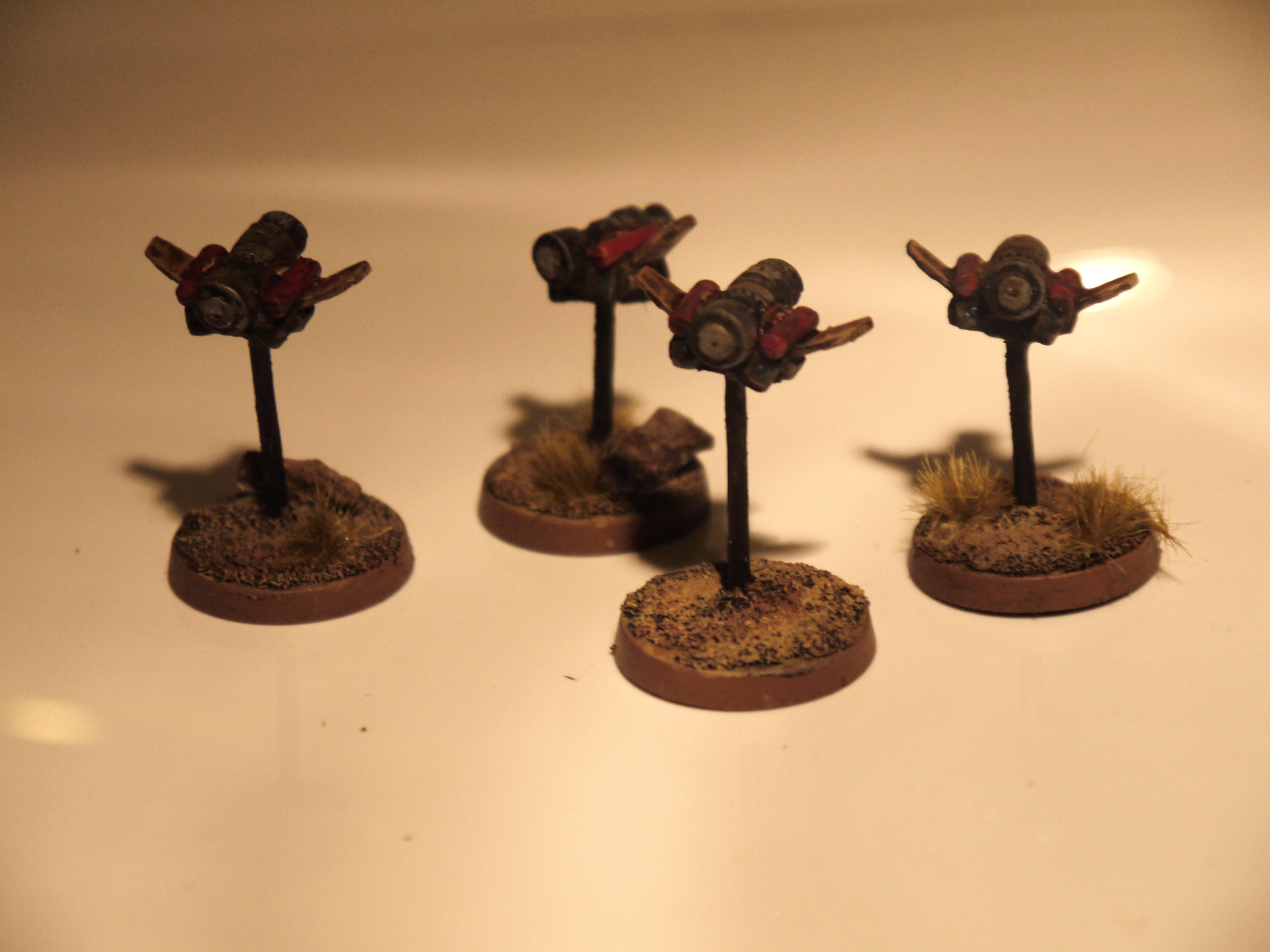 Chinese, Drones, Dust, Fallout, Fallout. Post Apocalyptic, Flying, Post Apocalyptic, Post-apocalyptic, Scouts, Tactics
