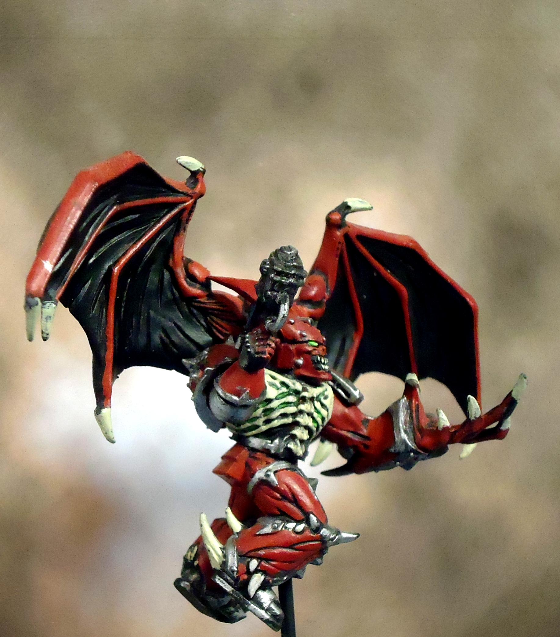Chaos, Possessed, Raptors, Winged, Wordbearers