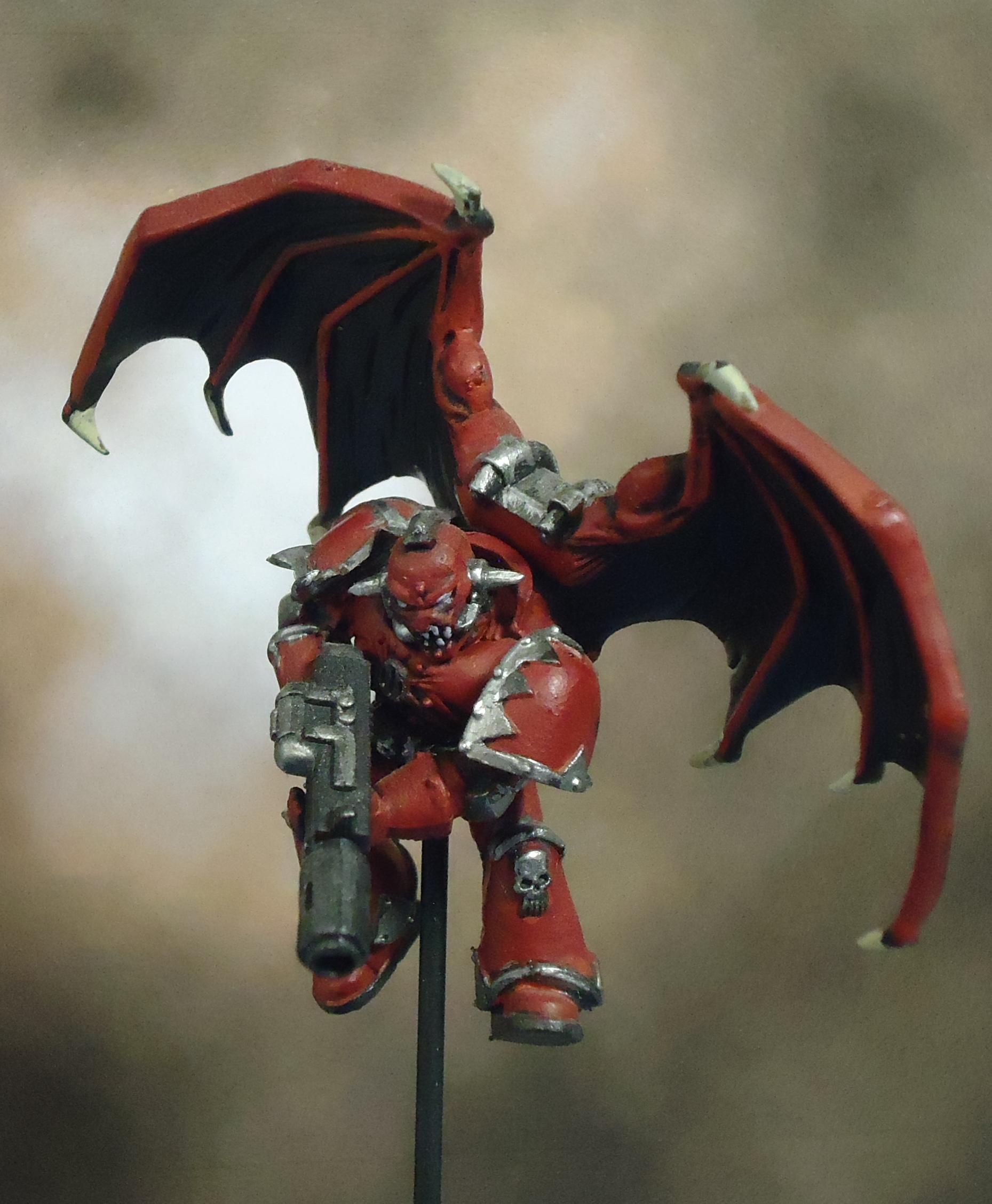 Chaos, Possessed, Raptors, Winged, Wordbearers