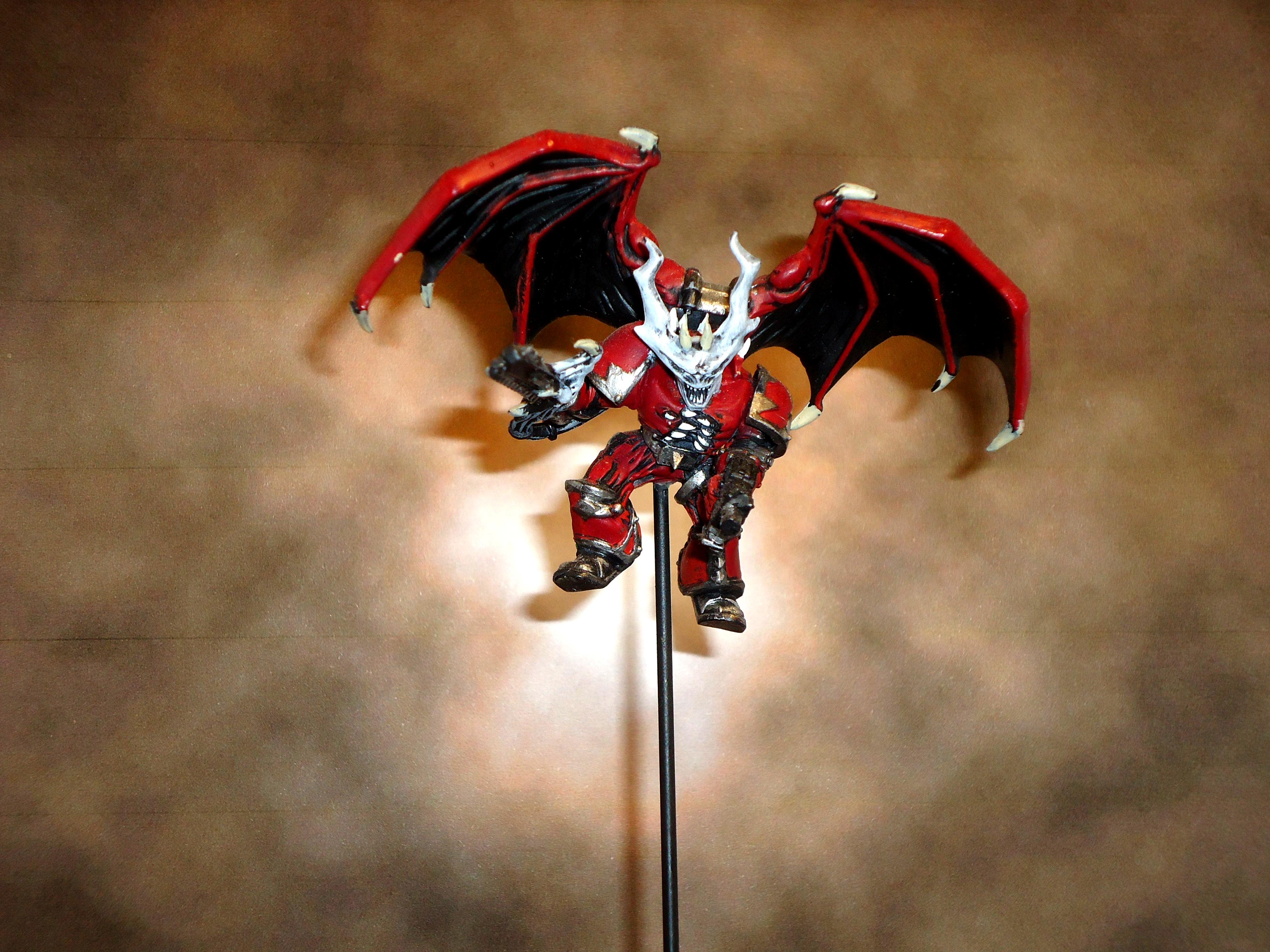 Chaos, Possessed, Raptors, Winged, Wordbearers