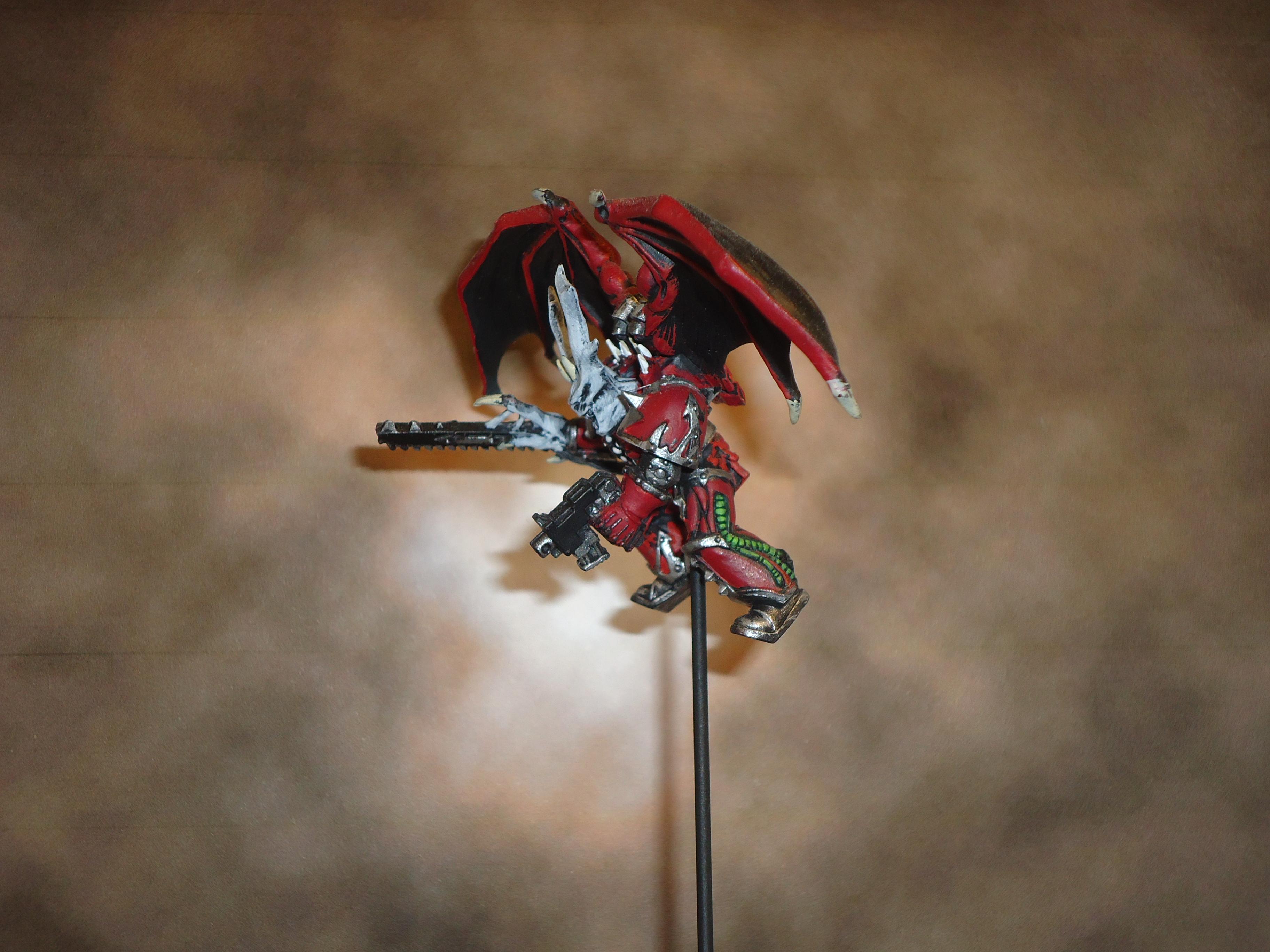 Chaos, Possessed, Raptors, Winged, Wordbearers
