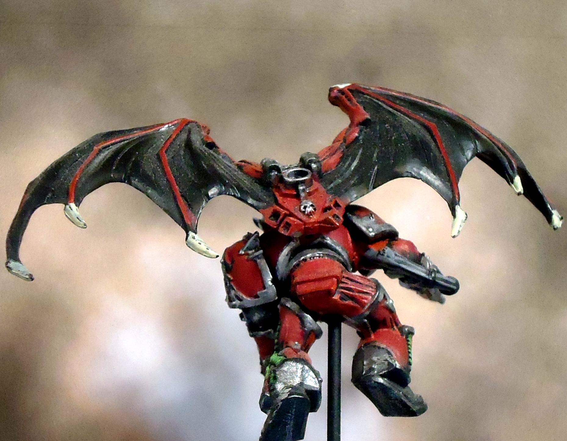 Chaos, Possessed, Raptors, Winged, Wordbearers