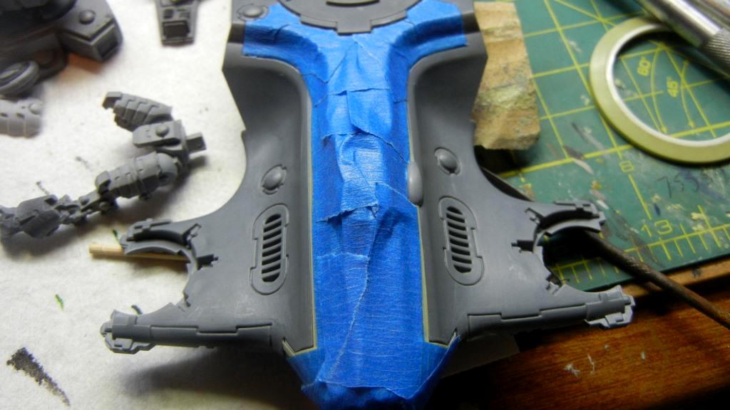 Farsight, Farsight Enclave Wip