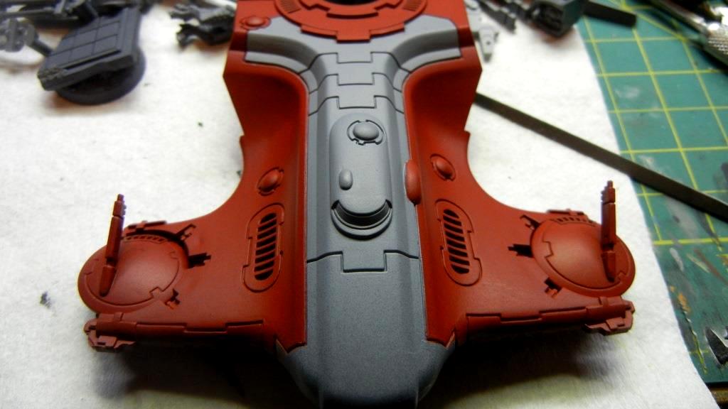 Farsight, Farsight Enclave Wip