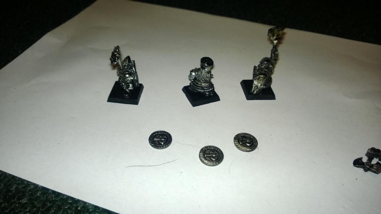 Dwarves, For Sale, Ironbreaker Command