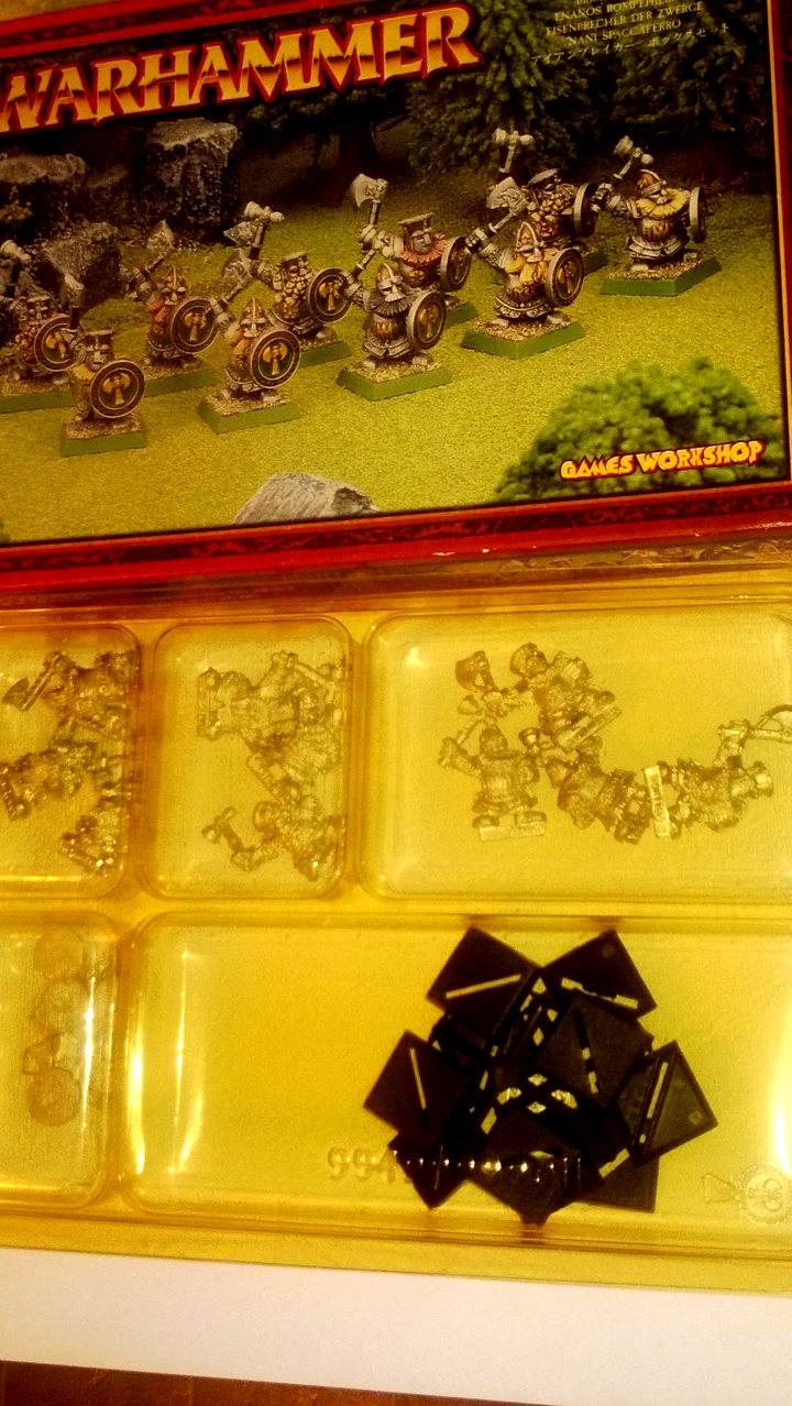 Dwarves, For Sale, **Sold**