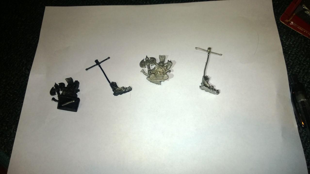 Dwarves, For Sale, Ungrim Ironfist (1 Sold)