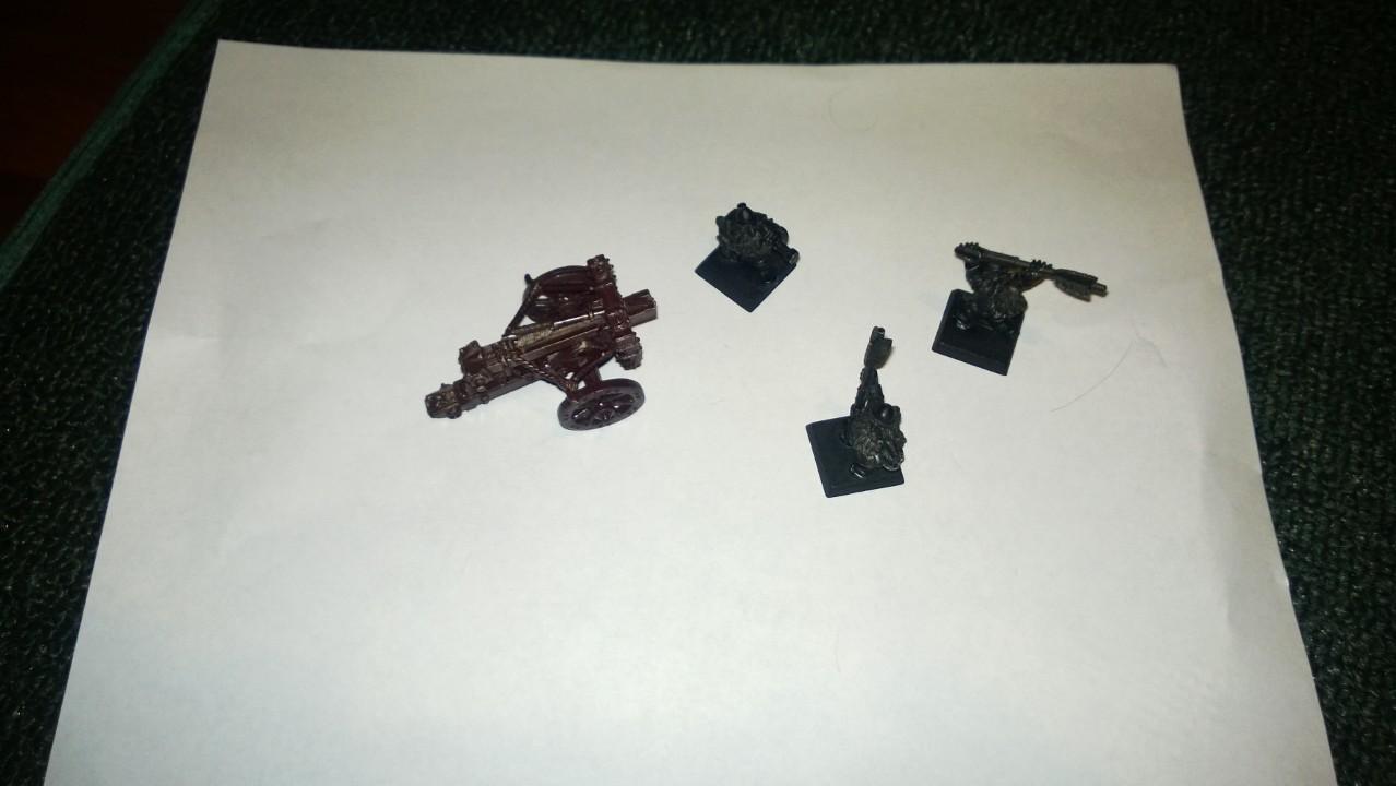 Dwarves, For Sale, Bolt Thrower