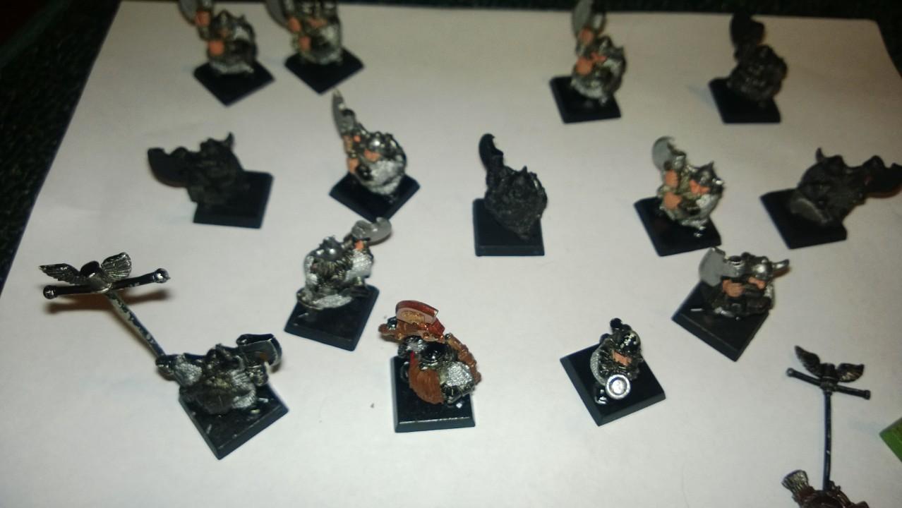 Dwarves, For Sale, **Sold**