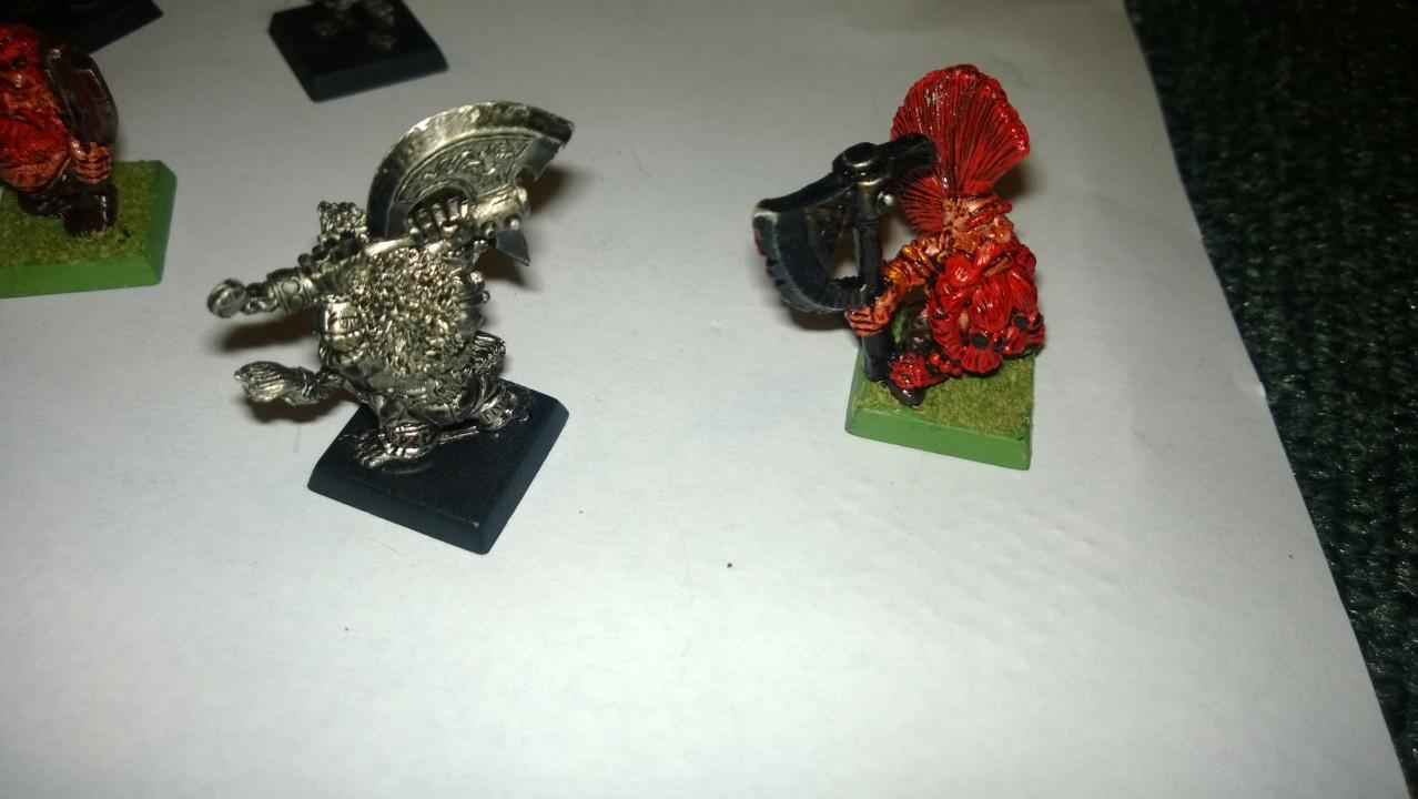Daemon and Dragon Slayer