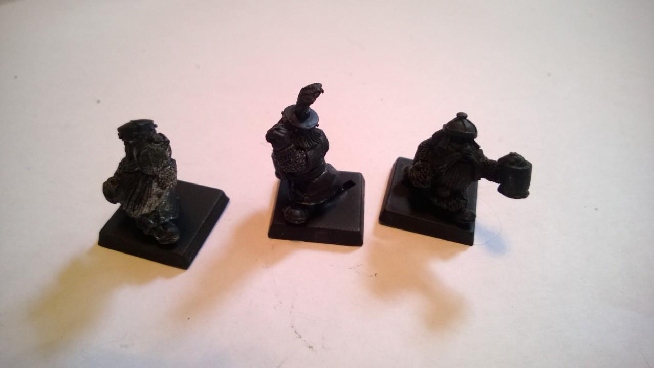 Drunken Dwarfs