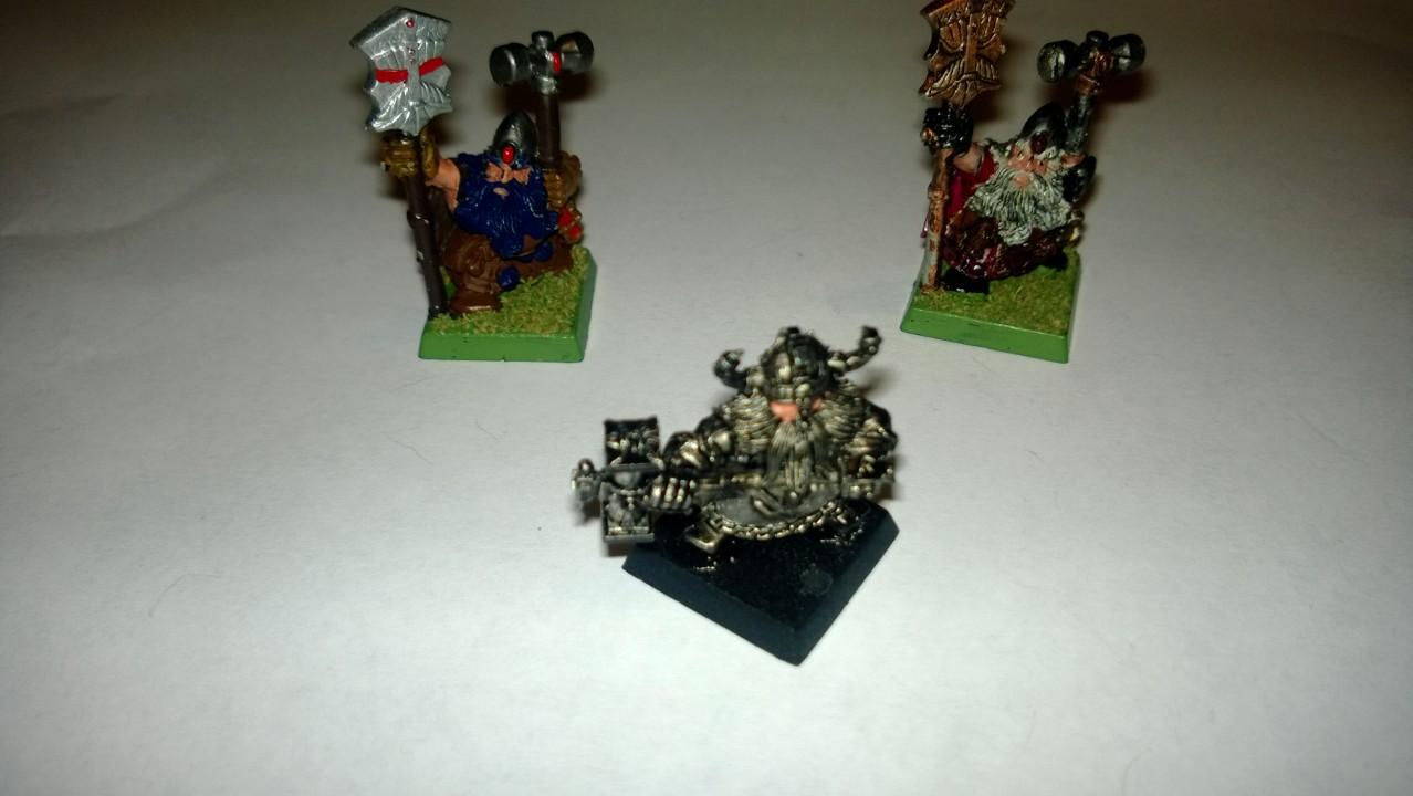 Runesmiths (sold Engineer)