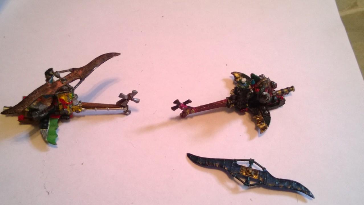 Gyrocopters