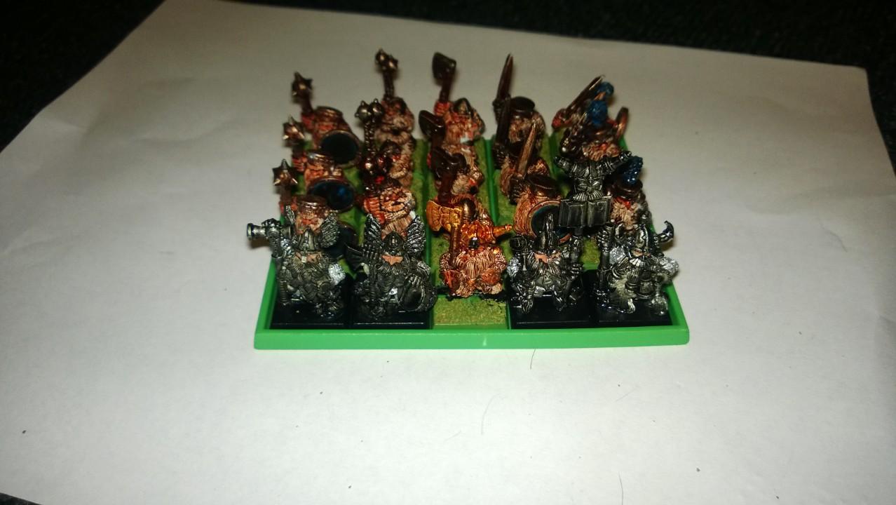 Longbeards (Sold all but command)