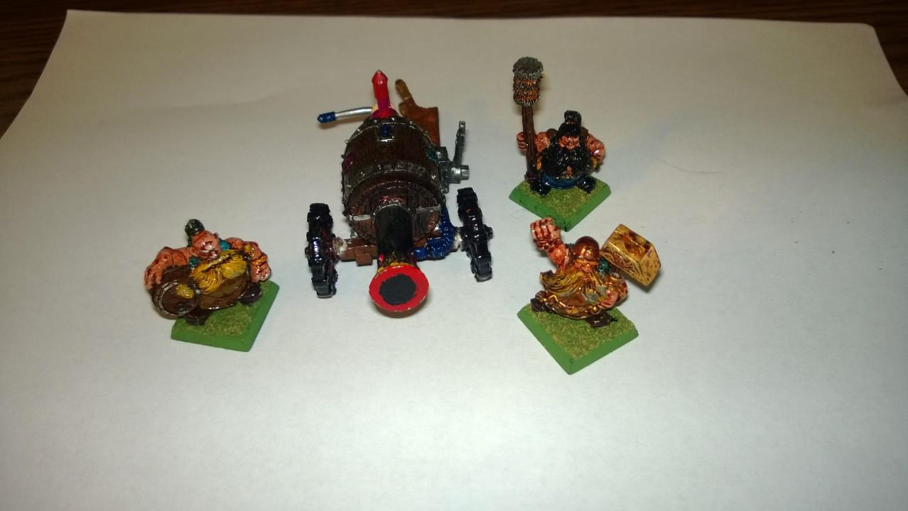 Flame Cannon