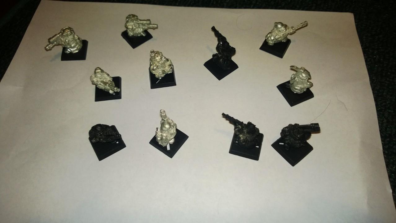 Thunderers