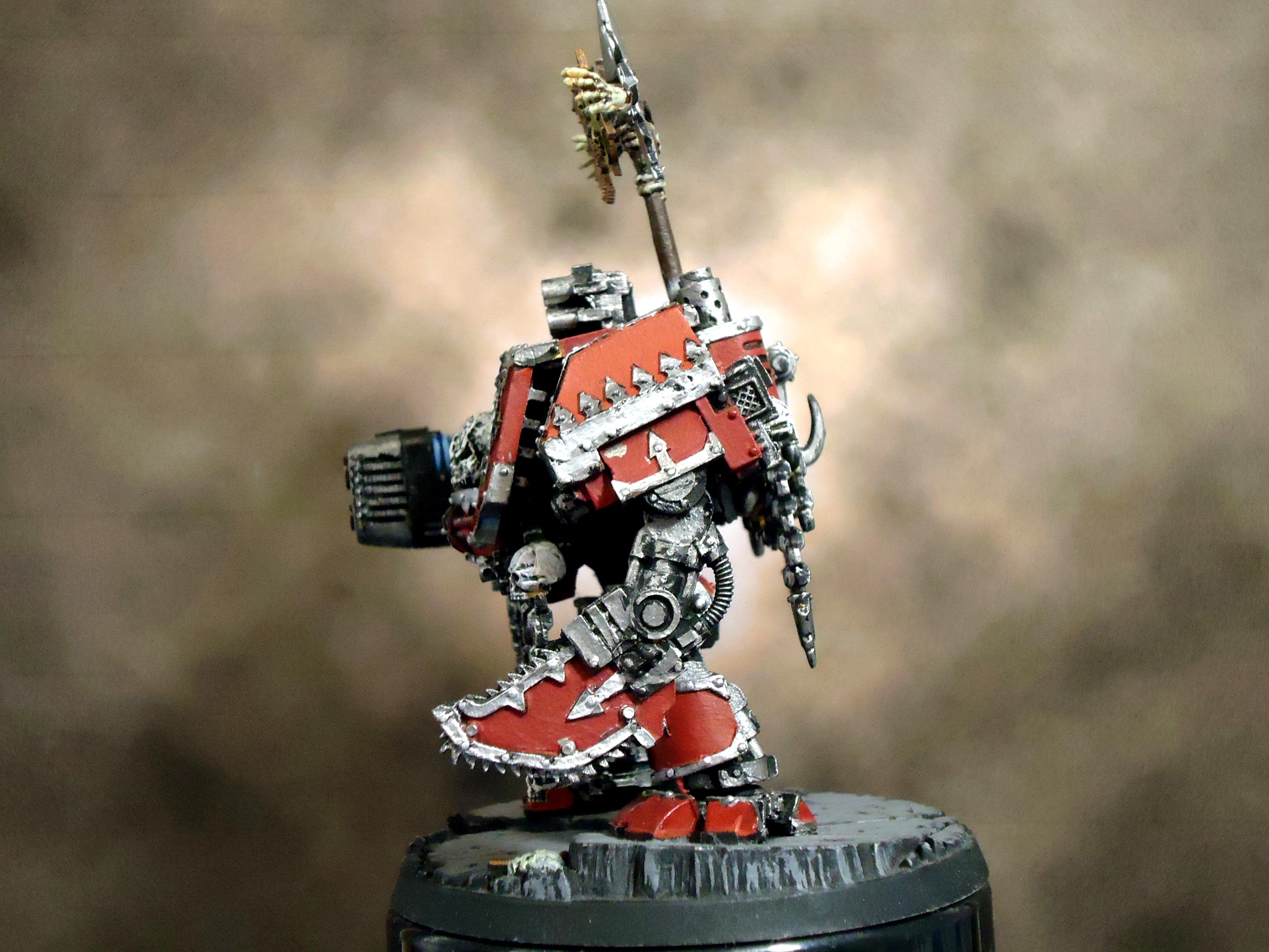 Chaos, Dreadnought, Forge World, Hellbrute, Word Bearers