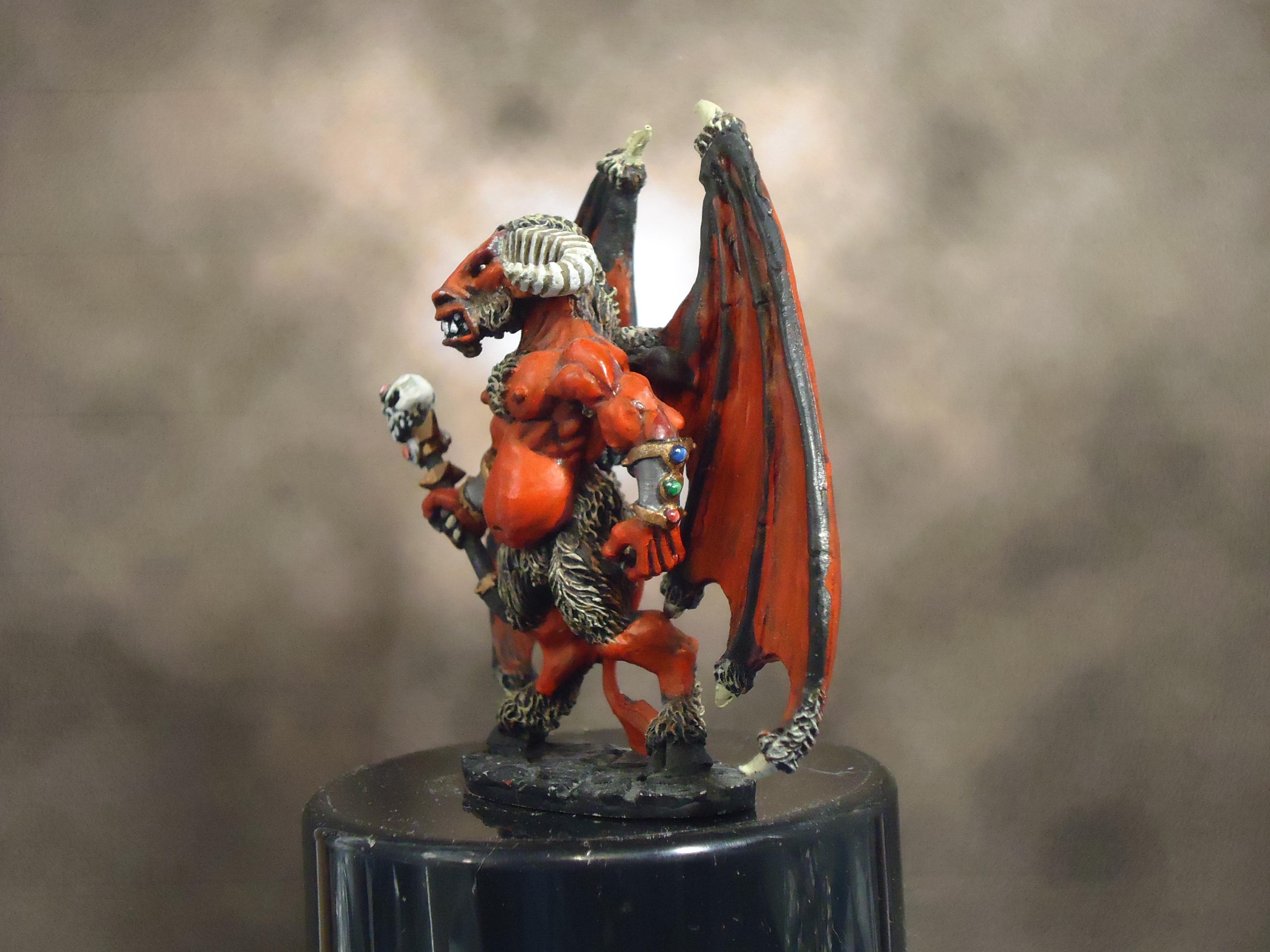 Chaos, Daemon Prince, Daemons, Khorne, Word Bearers