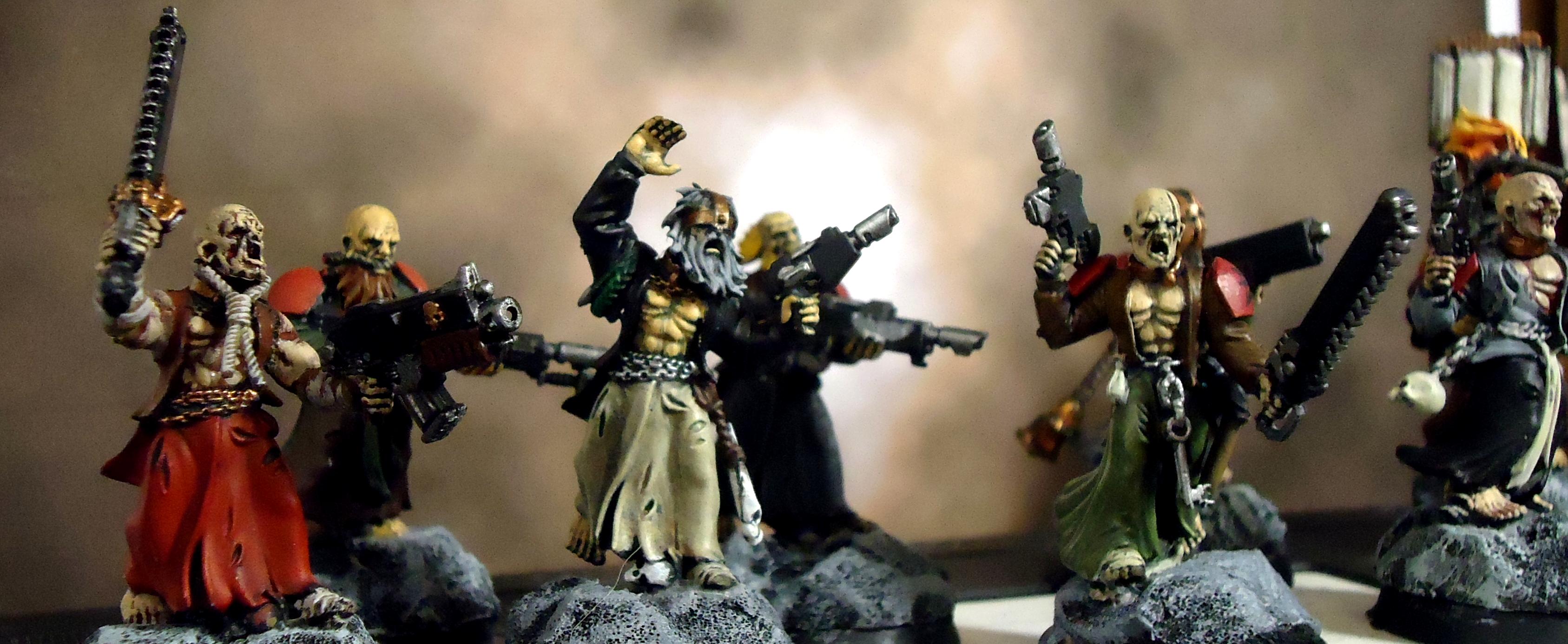 Chaos, Conversion, Cultists, Flaggelants, Word Bearers